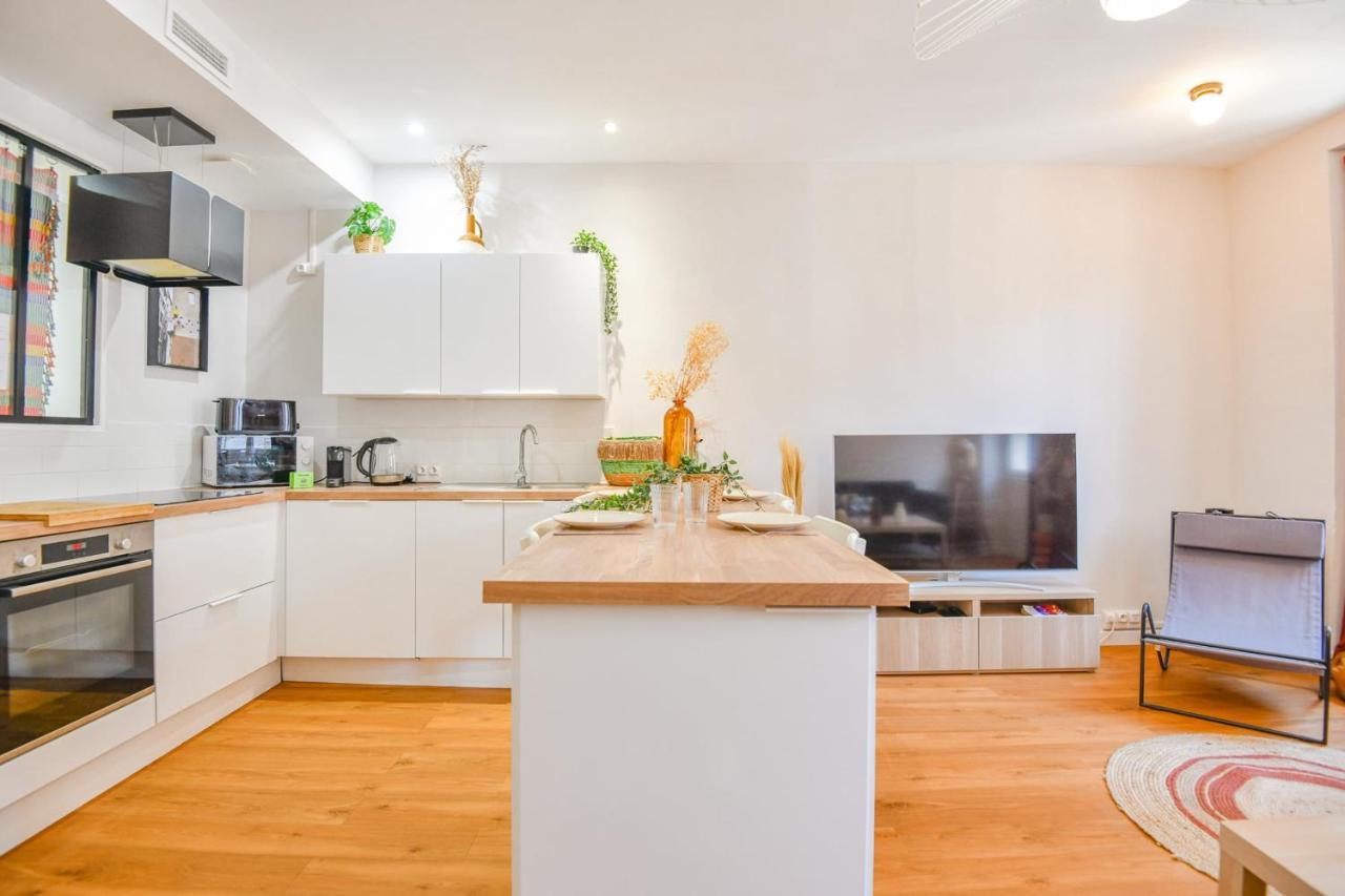 Apartment Bel 2 Ch Clim A Vauban Proche Vieux-port Marseilles