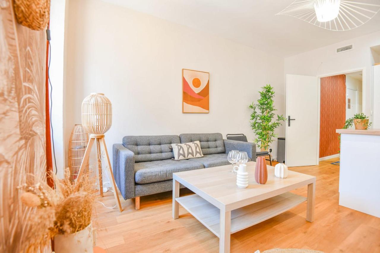 Apartment Bel 2 Ch Clim A Vauban Proche Vieux-port *