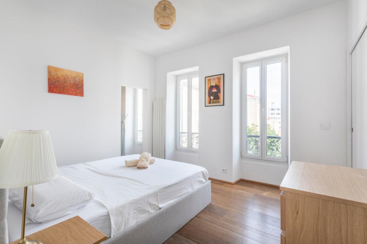 Apartment Calme, Soleil, Plage - Catalans *