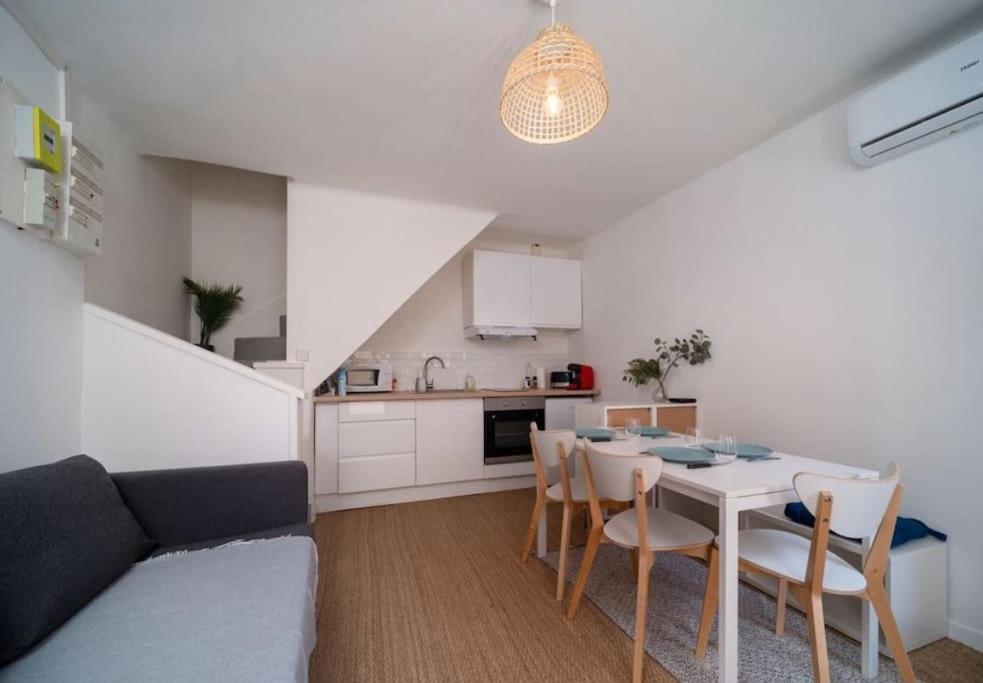 Vakantiehuis Maison Au Coeur De L'estaque *