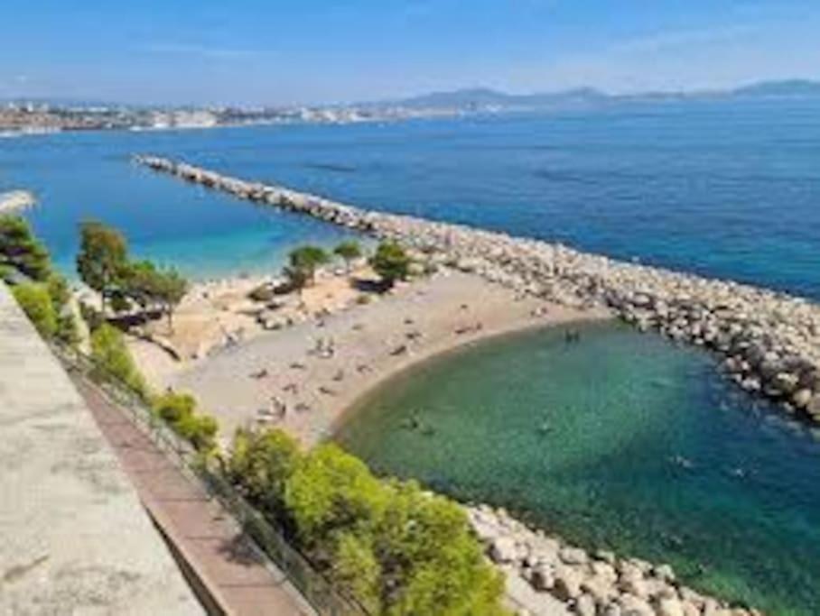 Vakantiehuis Maison Au Coeur De L'estaque Marseilles