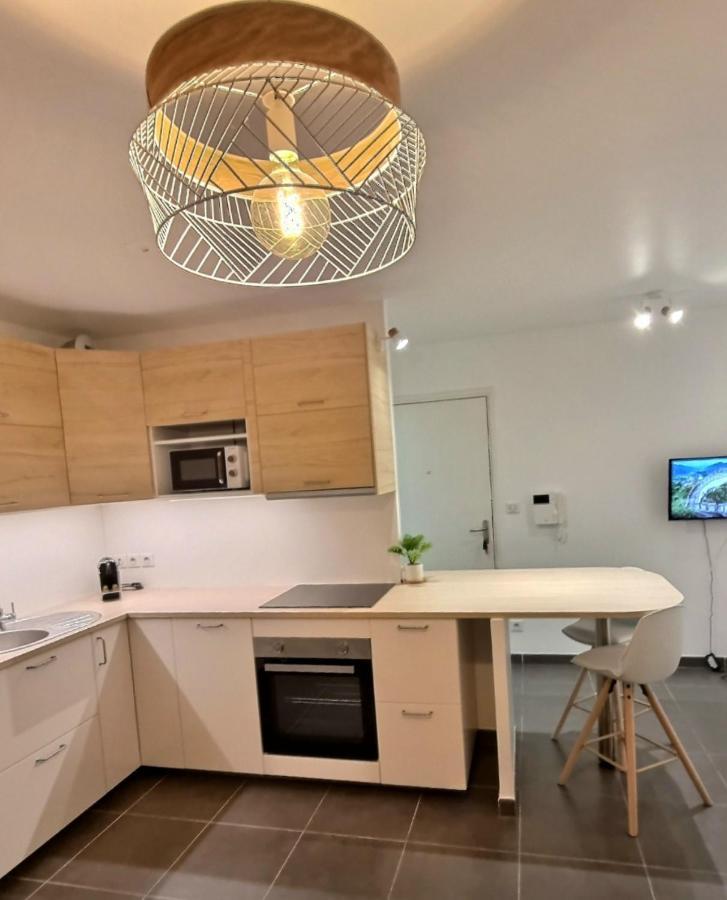 Apartment T2 Renove Proche Plage Vieille Chapelle