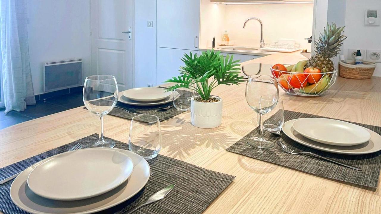 T2 Renove Proche Plage Vieille Chapelle Apartment Marseille