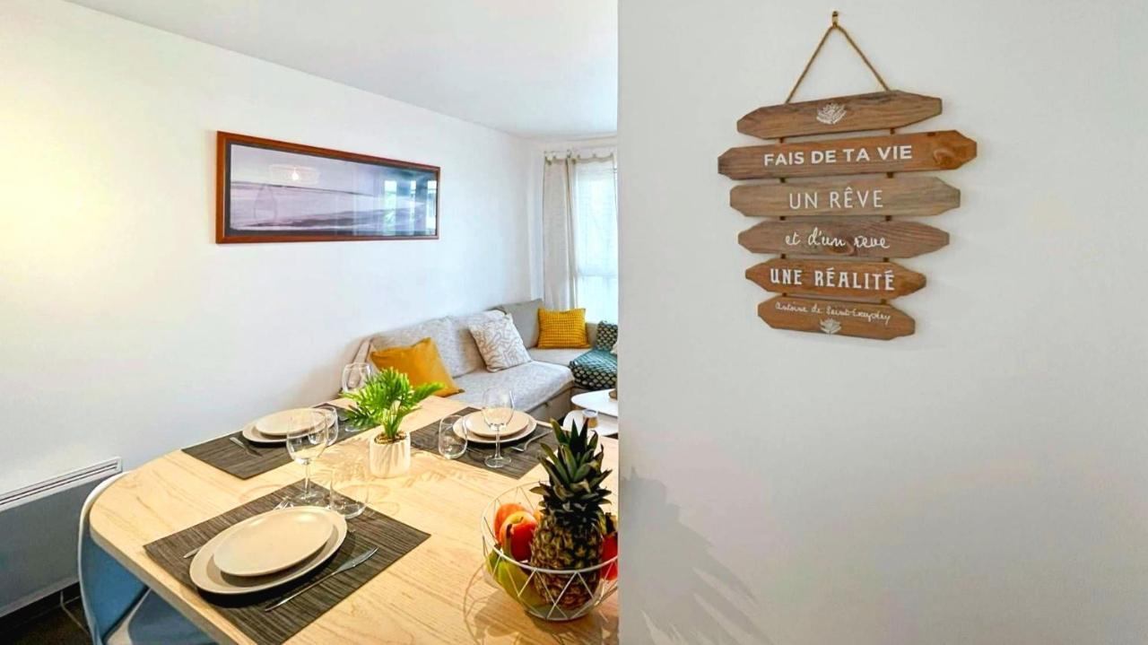 T2 Renove Proche Plage Vieille Chapelle *