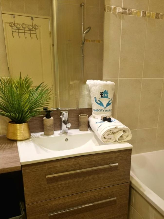 T2 Renove Proche Plage Vieille Chapelle Apartment *