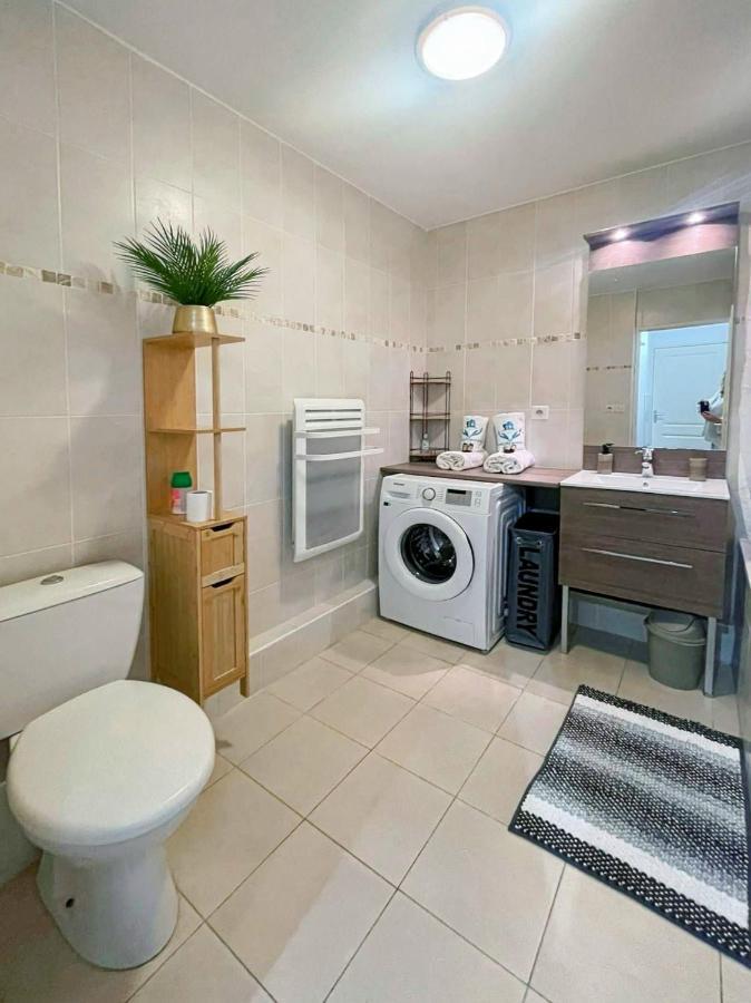 T2 Renove Proche Plage Vieille Chapelle Apartment