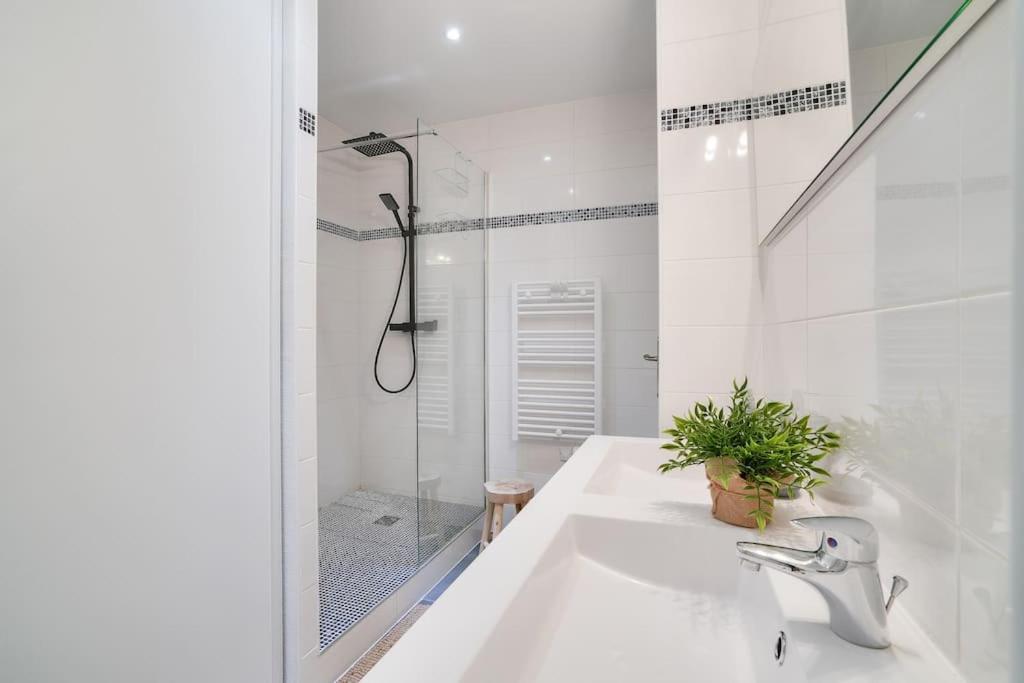 Apartamento Charmant A 10 Min A Pied Du Vieux Port Marsella