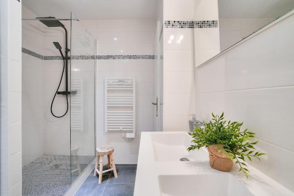 Apartamento Charmant A 10 Min A Pied Du Vieux Port