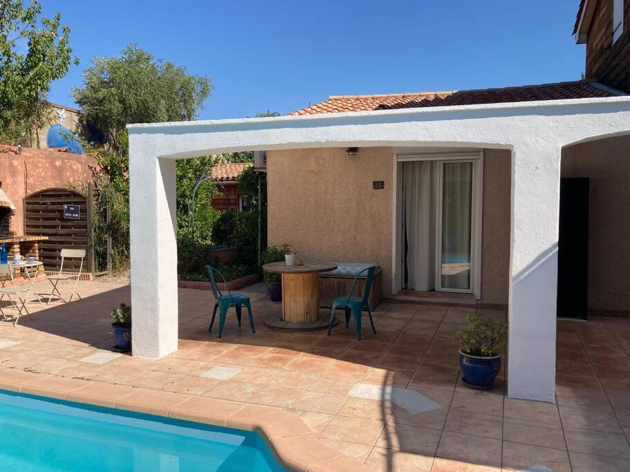 Independant Avec Piscine Et Terrasse Marseille