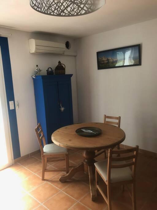 Independant Avec Piscine Et Terrasse *