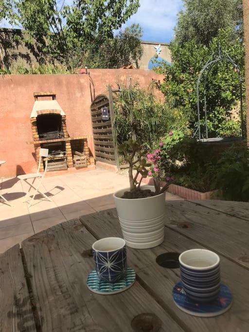 Independant Avec Piscine Et Terrasse