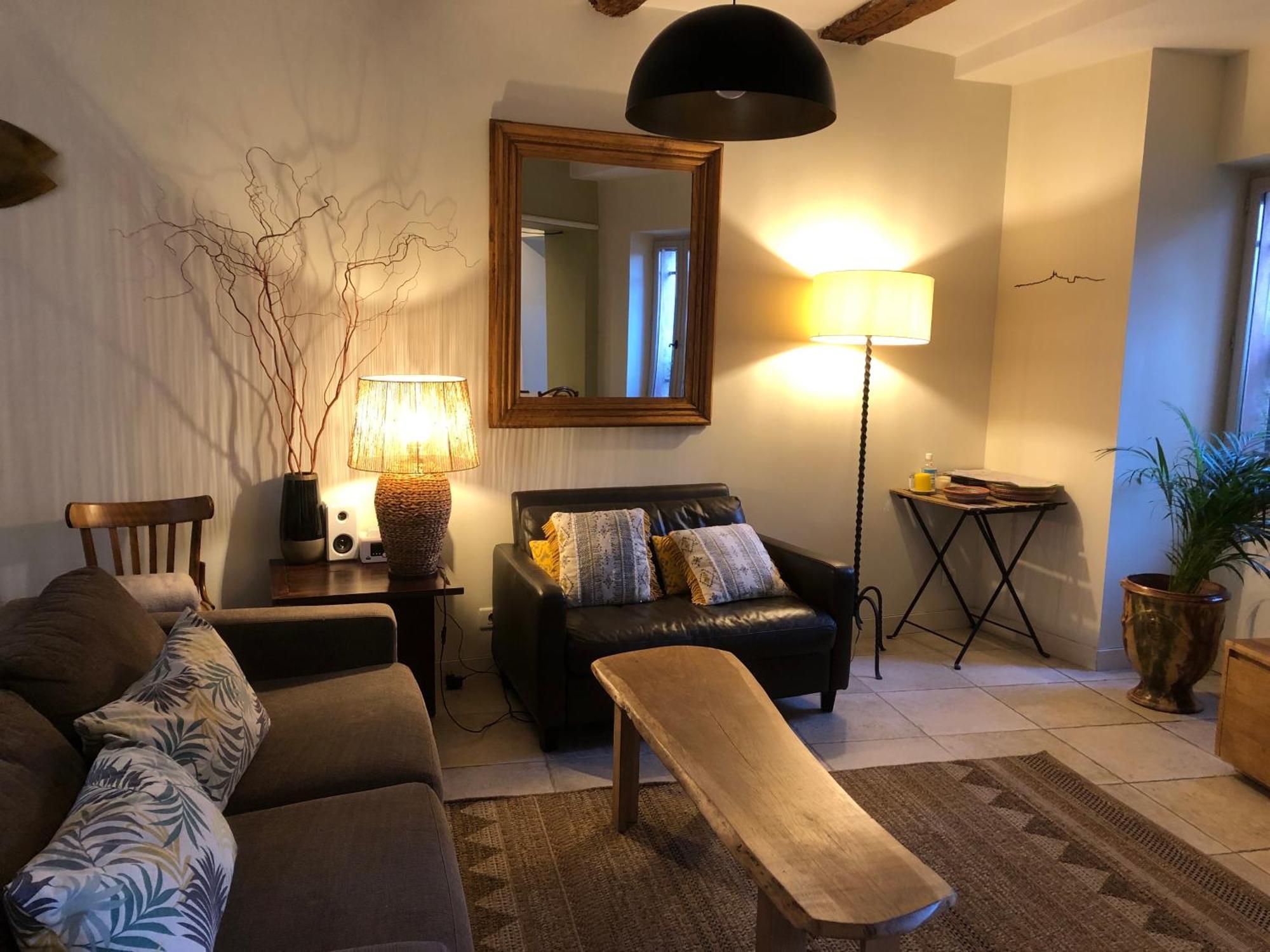 Sous Le Clocher Apartment Marseille