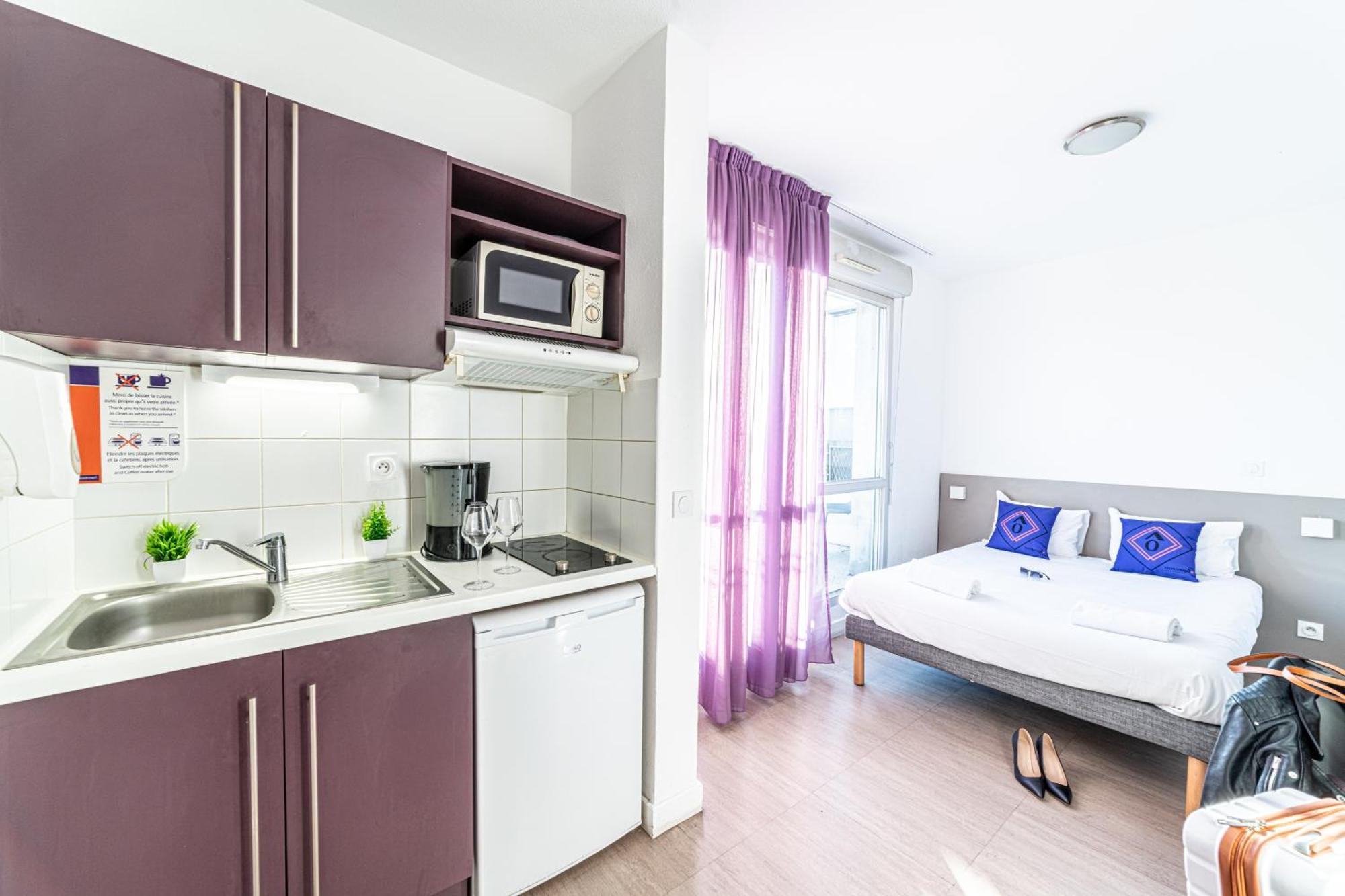 Montempo Centre Euromed 4* Marsella