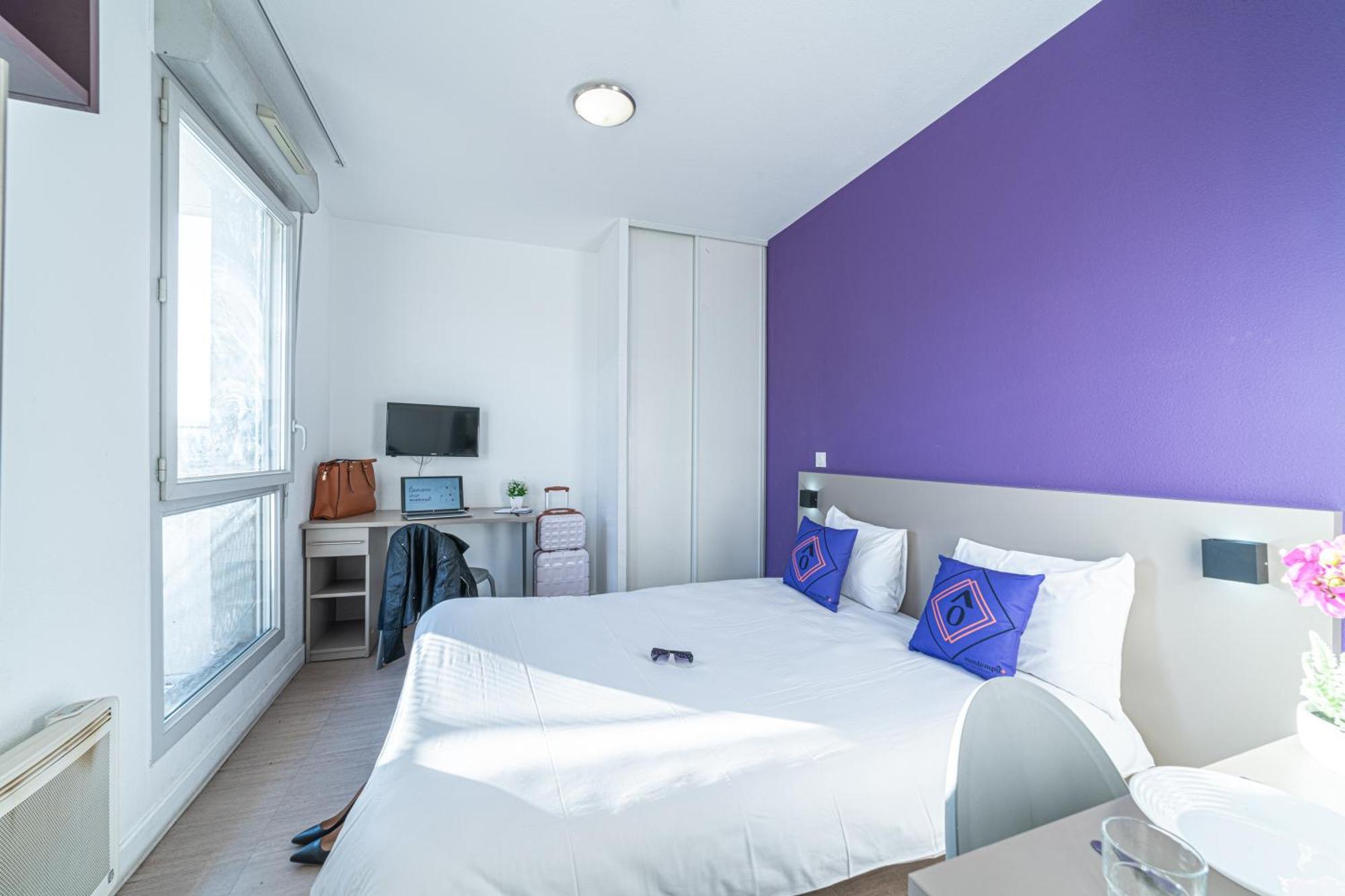 Montempo Centre Euromed Aparthotel Marseille