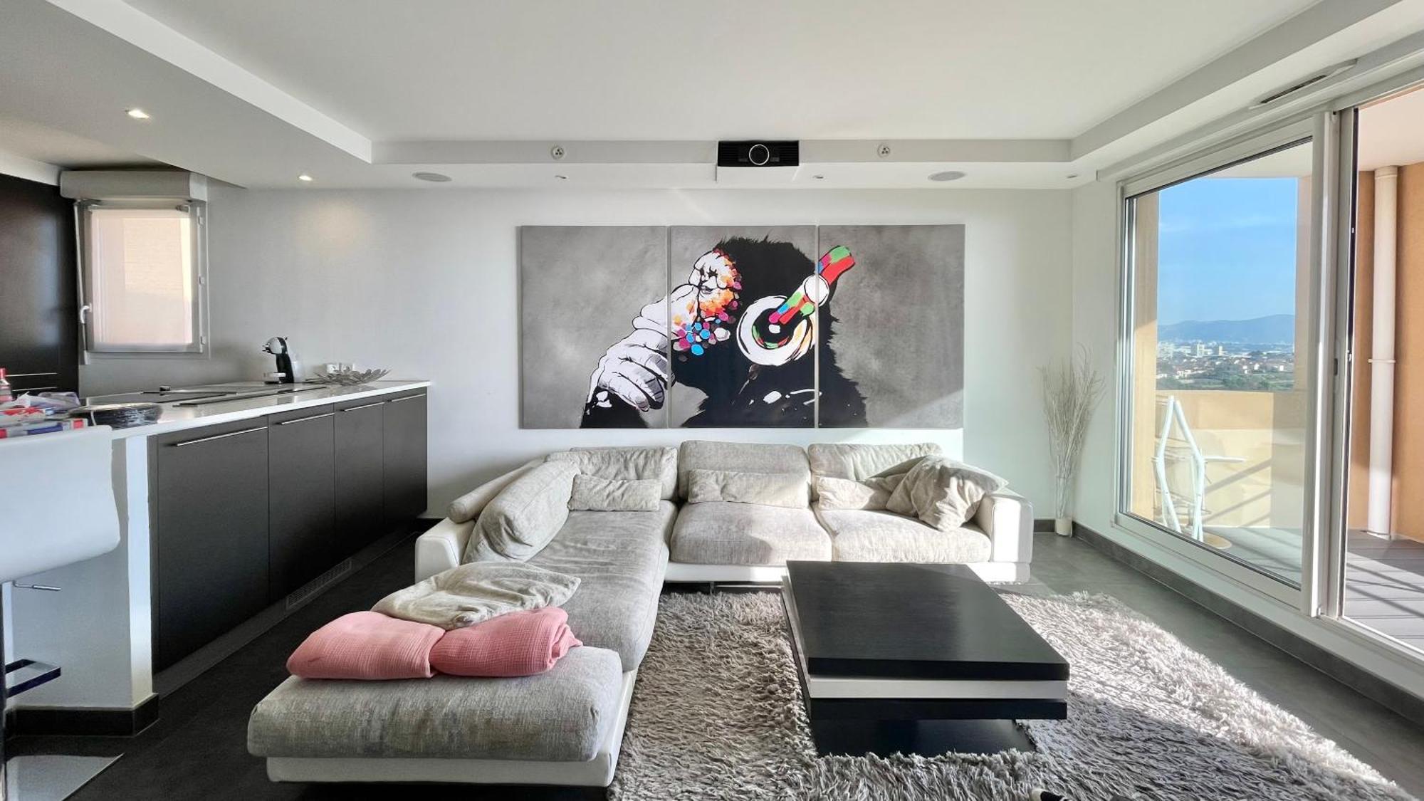 Apartment Loft Vue *