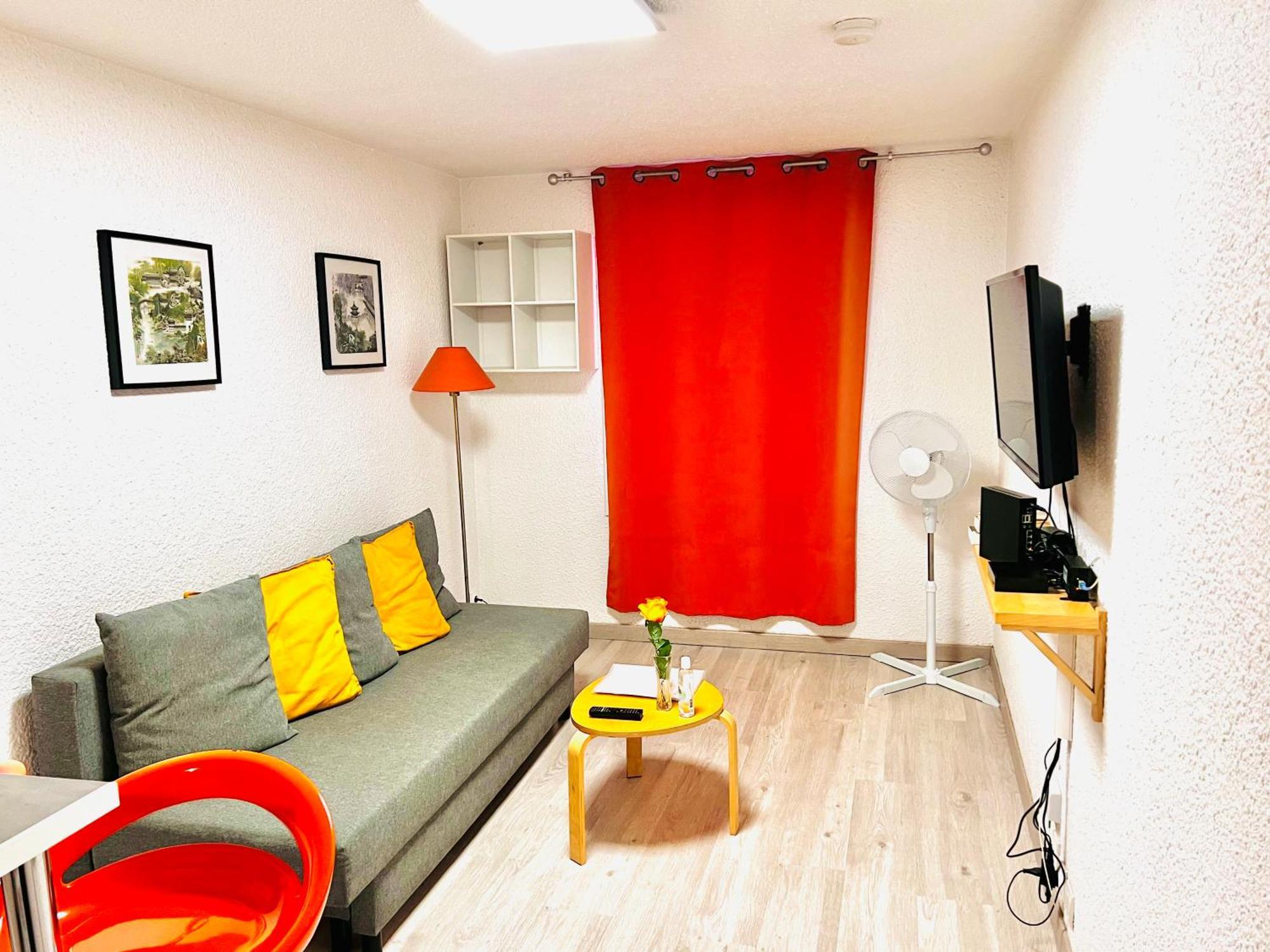 Apartment Joli Hyper Centre Tres Proche Vieux Port Marseille