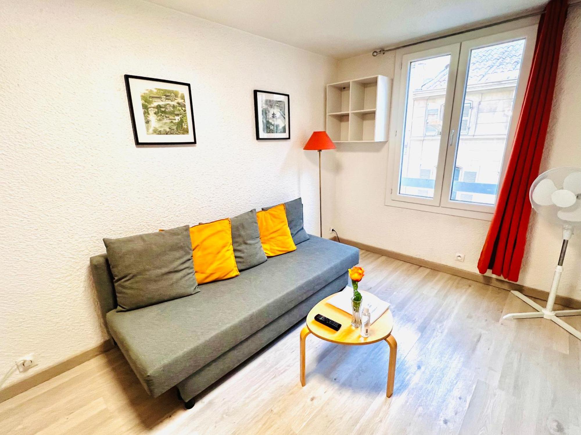 Apartment Joli Hyper Centre Tres Proche Vieux Port