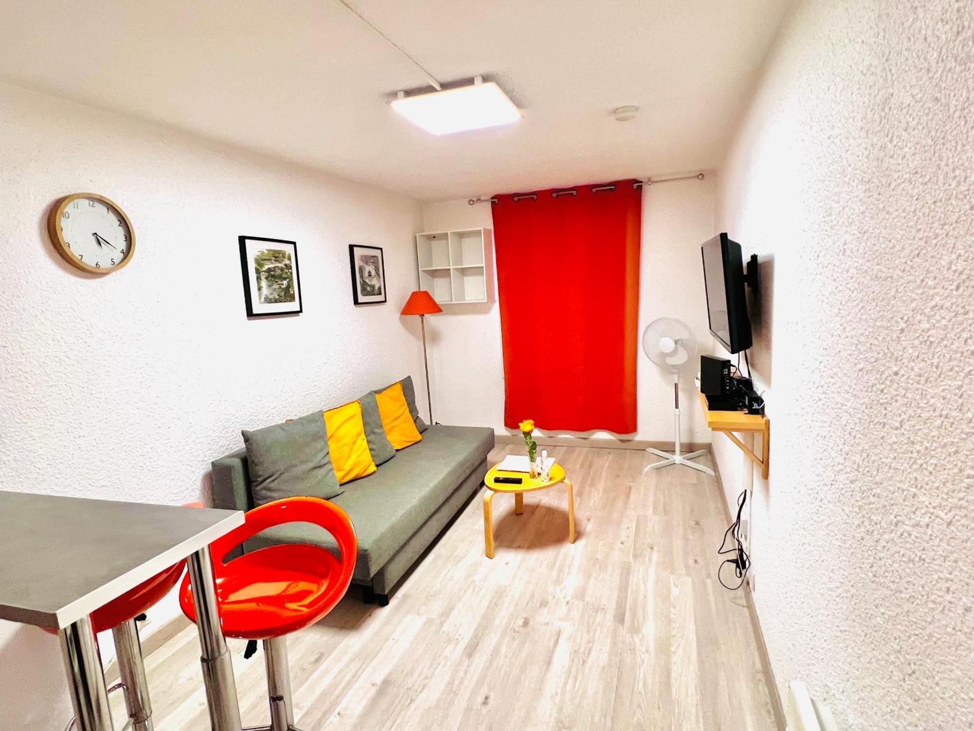 Apartment Joli Hyper Centre Tres Proche Vieux Port Marseille