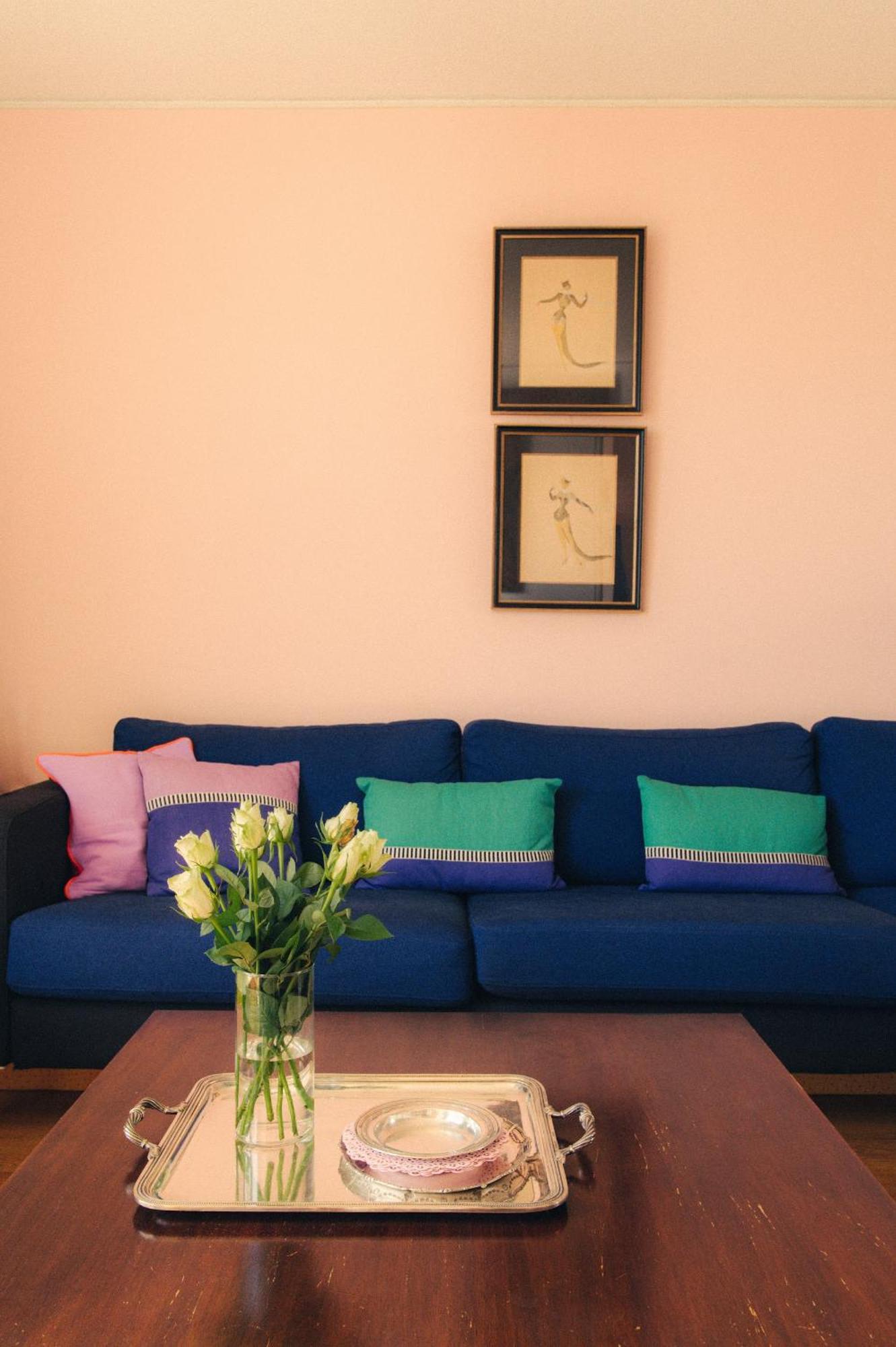 La Petite Maison Frühstückspension Marseilles