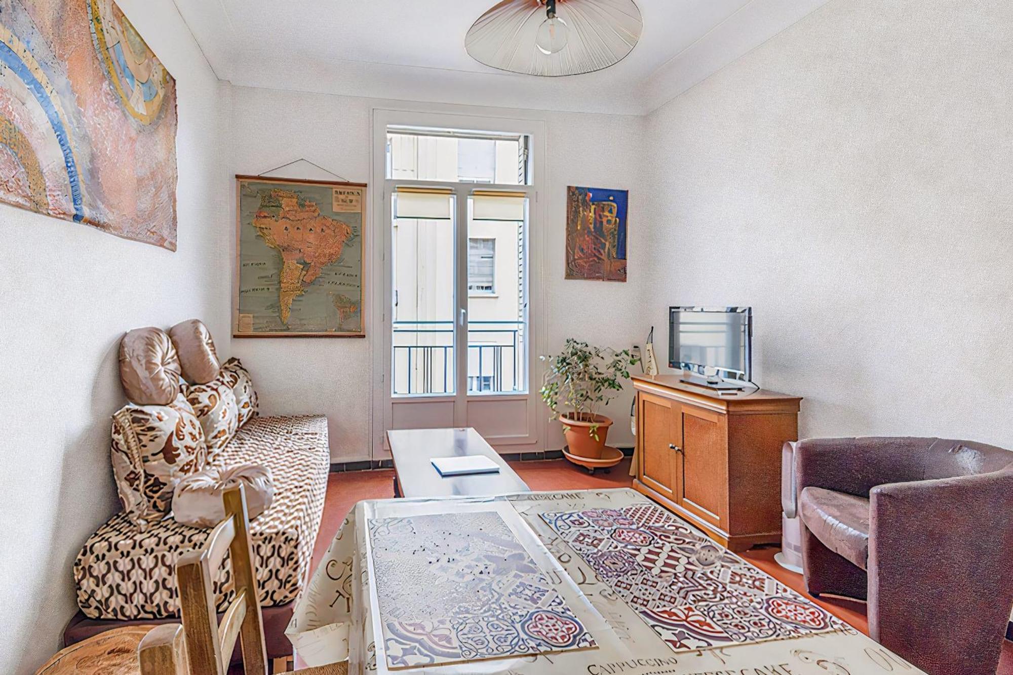 Apartment Spacious In The Heart Of