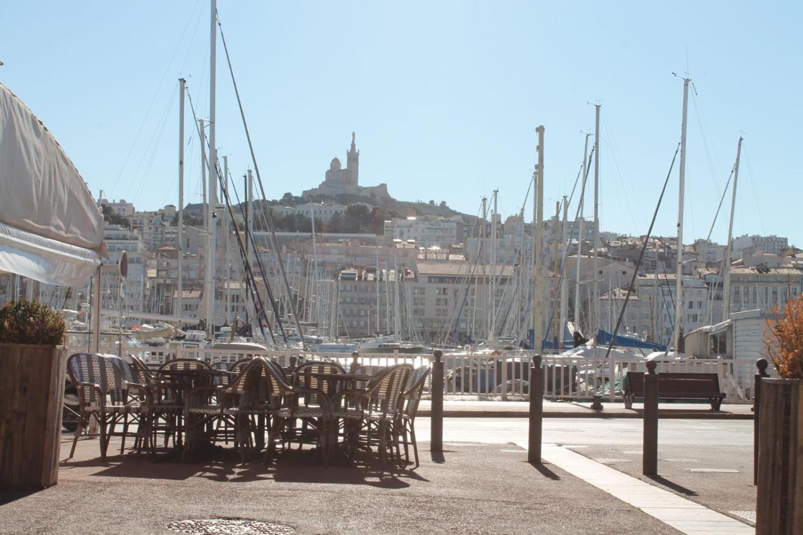 Family Blancarde 4 Pers Parking Clim * Marseille