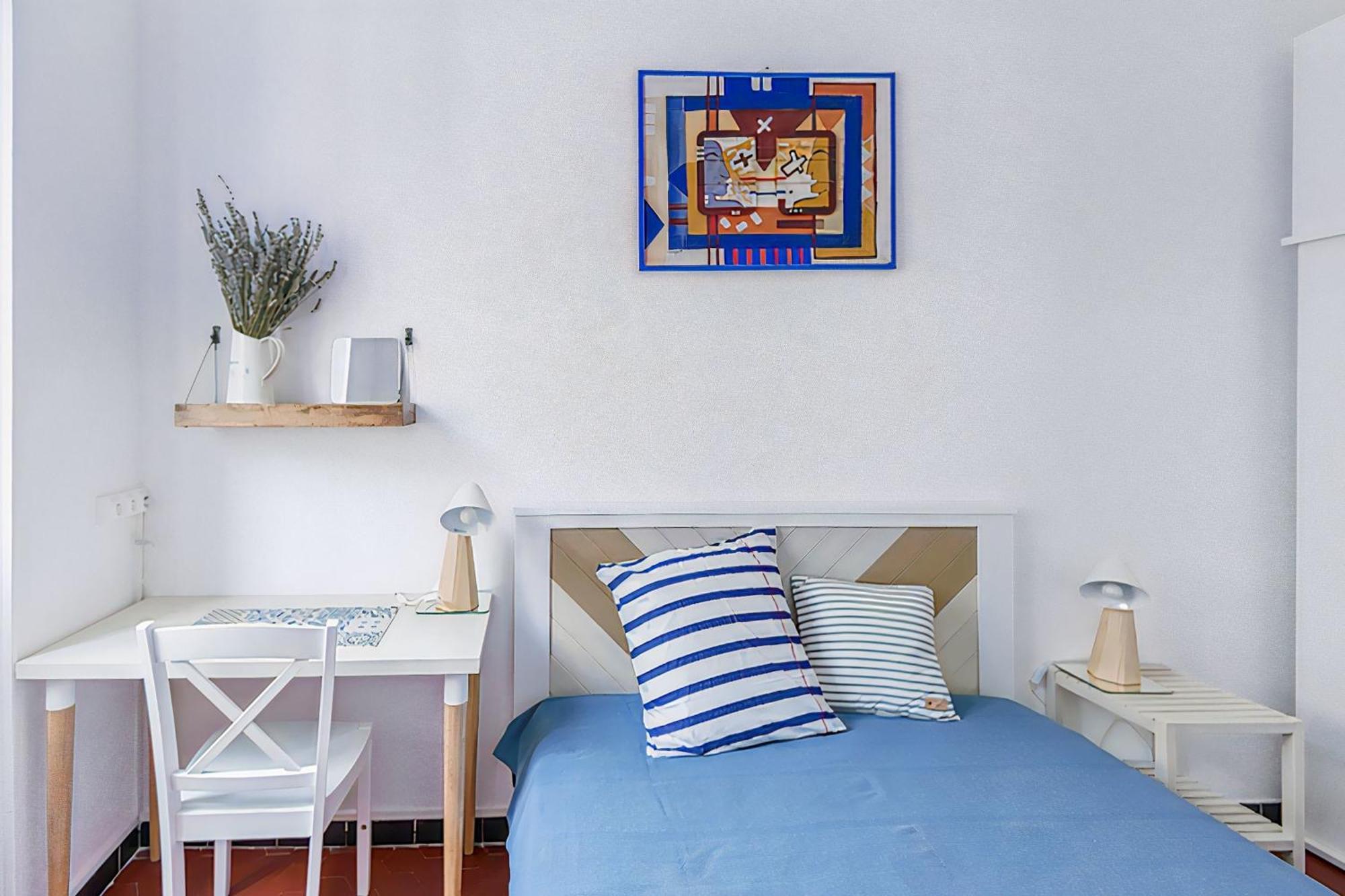 Apartment Spacious In The Heart Of