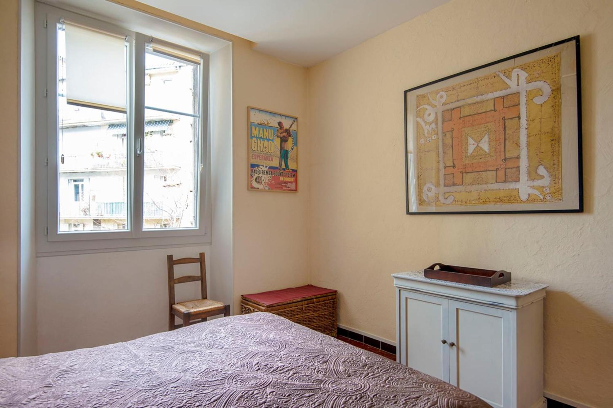 Spacious In The Heart Of Apartment
