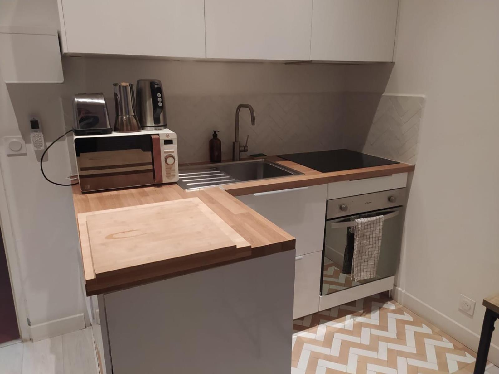 Apartamento Lafrenchcasa Noailles Marsella