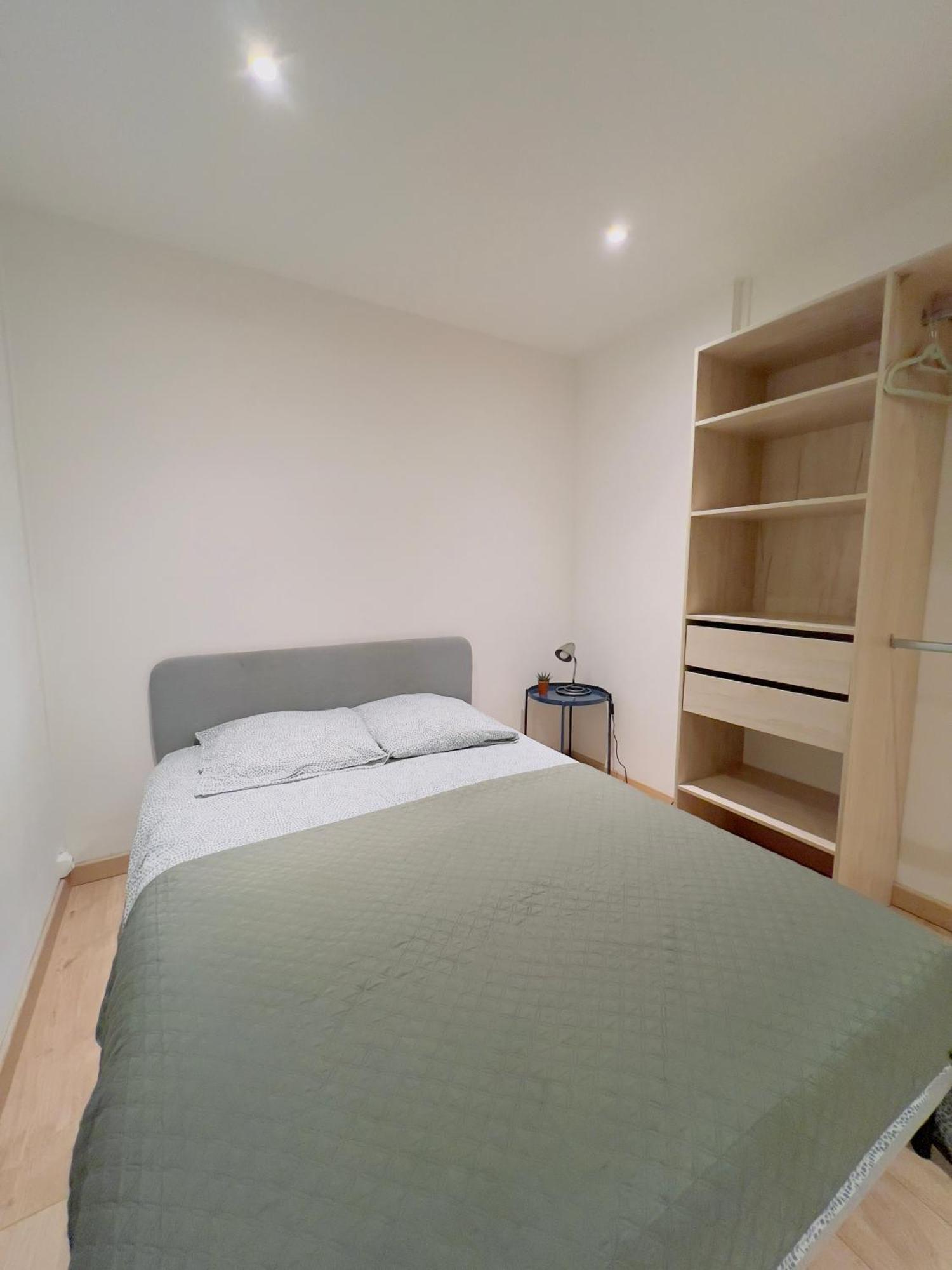 Superbe T3 Clim 2 Balcons Timone Apartamento