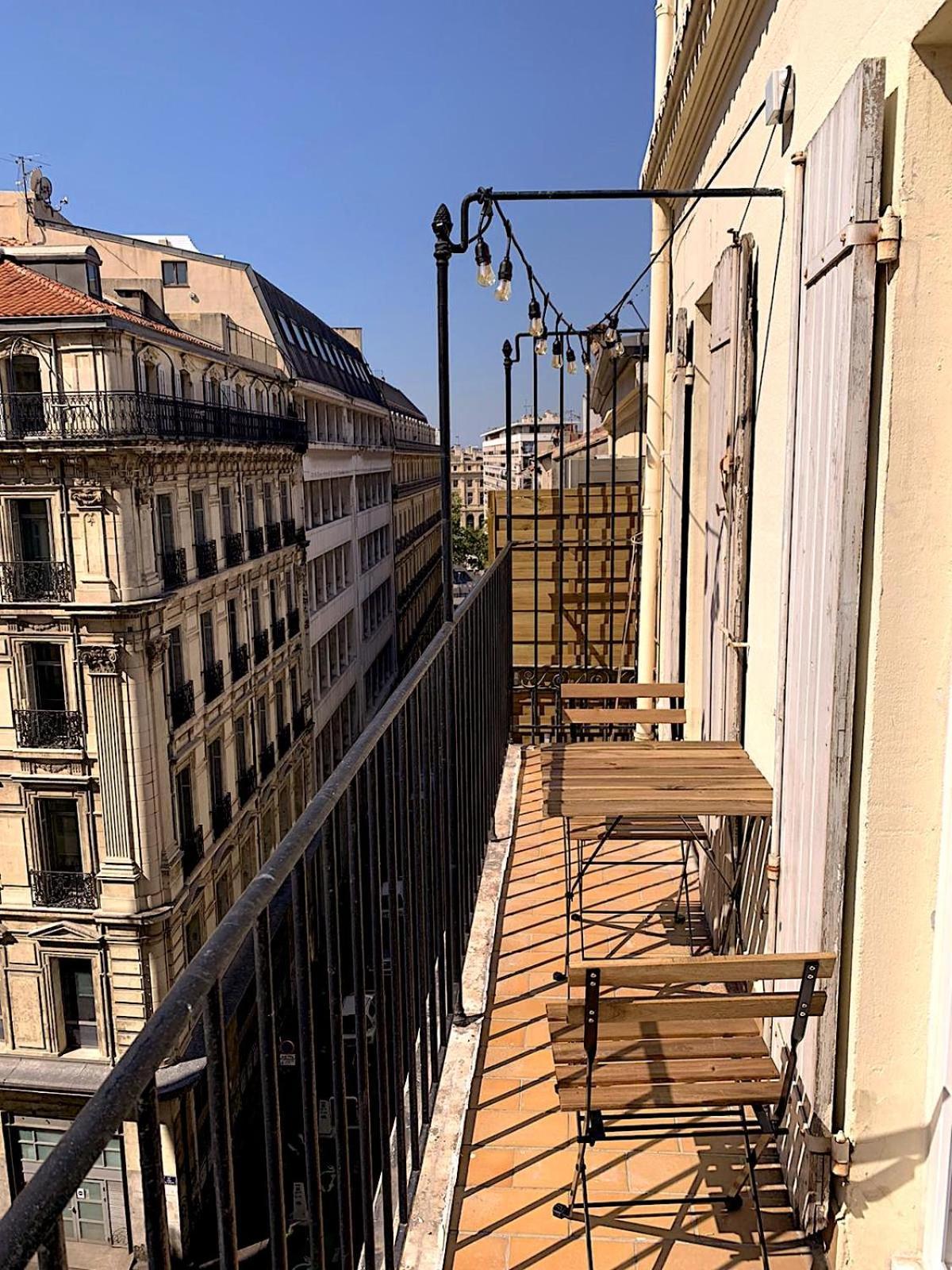 Appartement Lafrenchcasa Canebière *