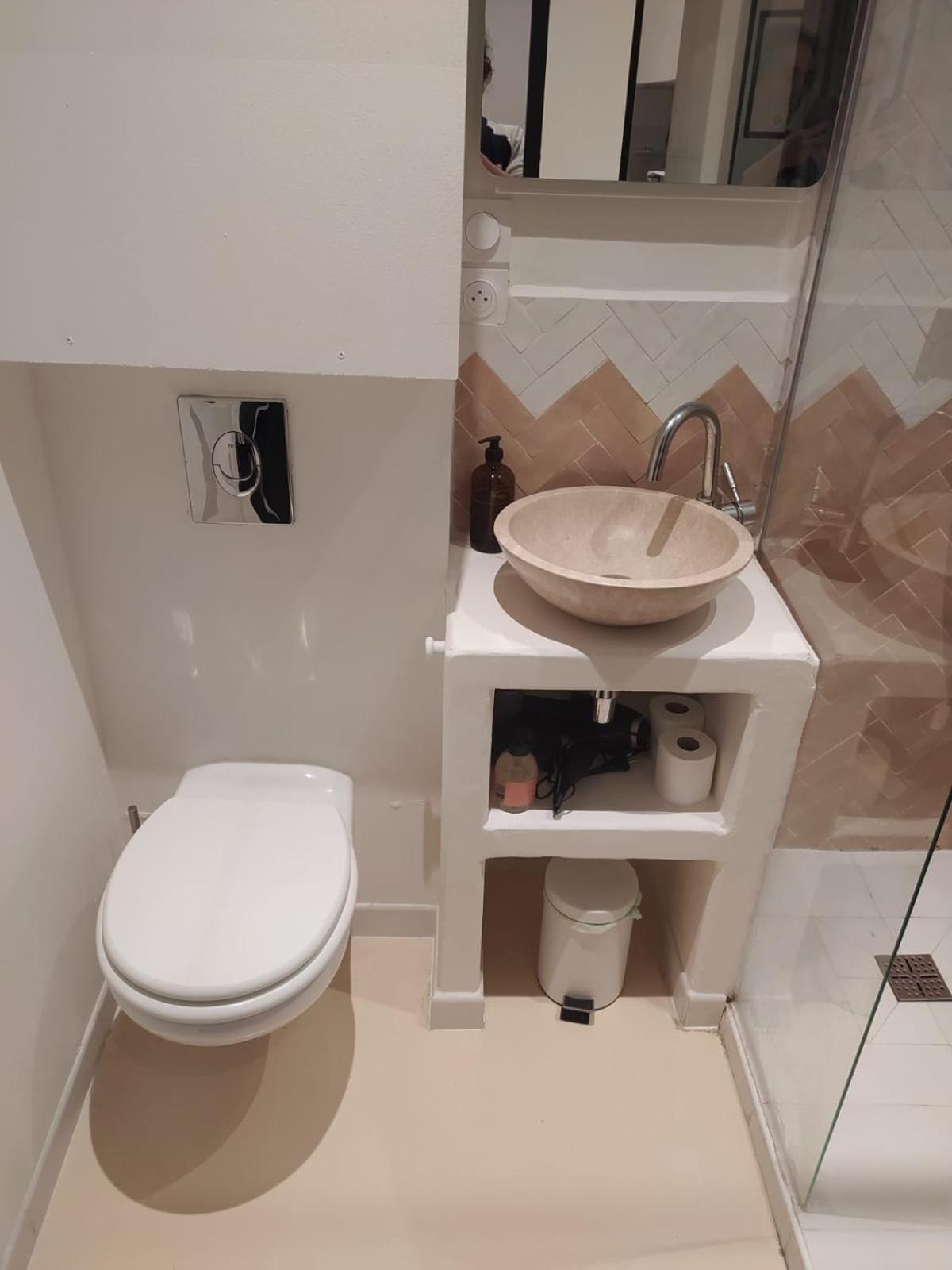 Lafrenchcasa Noailles Appartement Marseilles