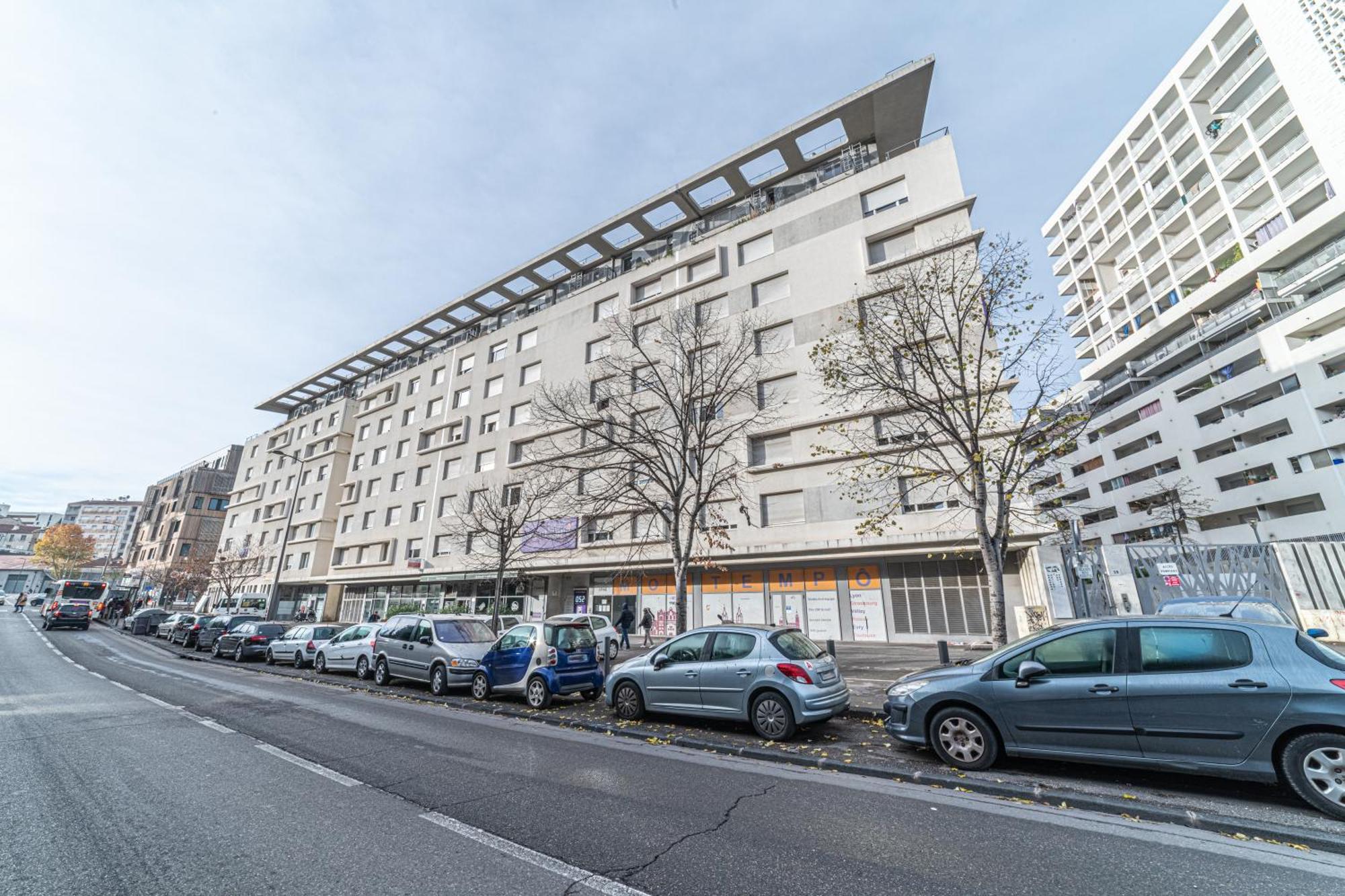 Apartahotel Montempo Centre Euromed Marsella