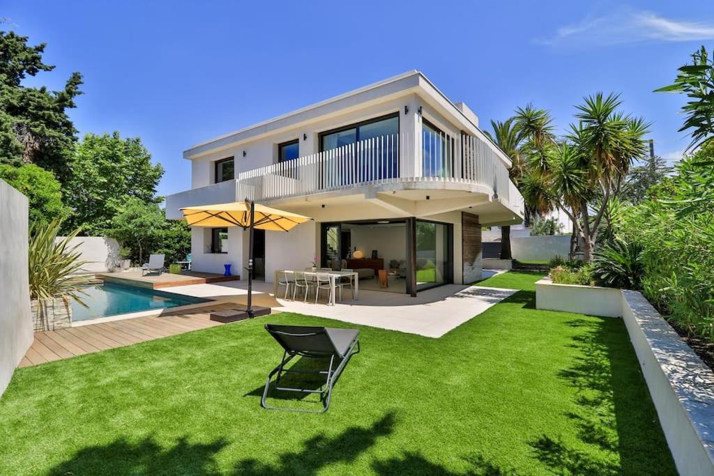 Superbe Moderne Avec Piscine A - Marseilleveyre Villa Marseilles