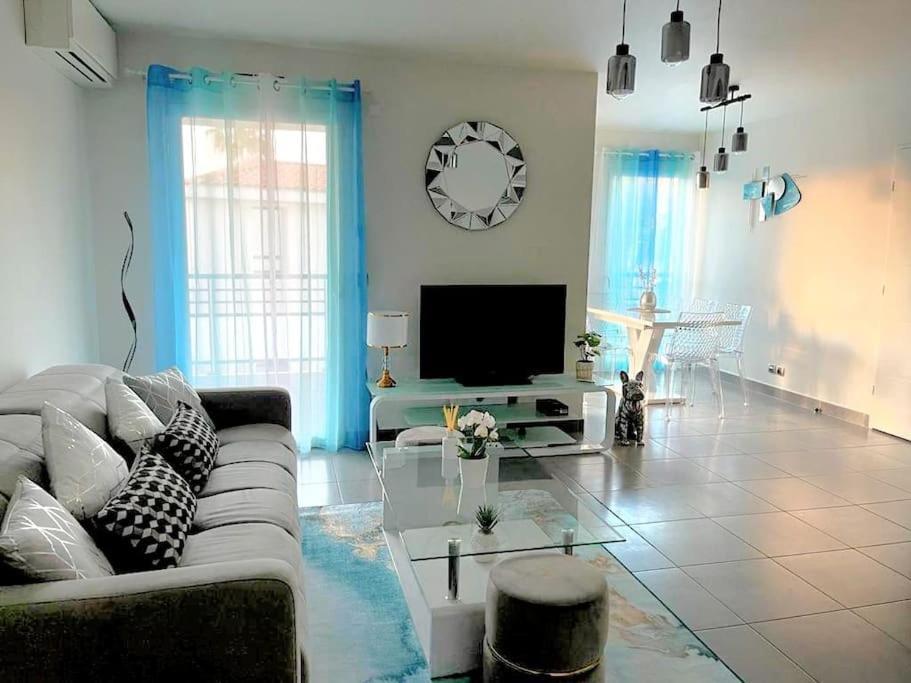 Appartement Prado David - Stade Velodrome - Parc Chanot - Luxury By The Sea