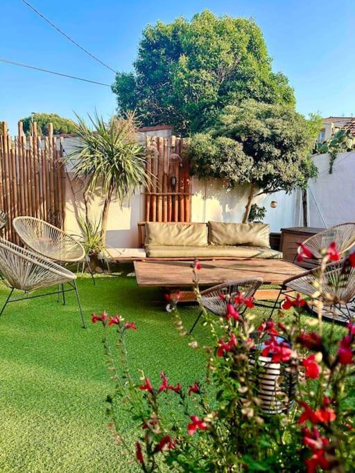 Villa Tres Belle Climatisee A Sud En Provence Marseilles