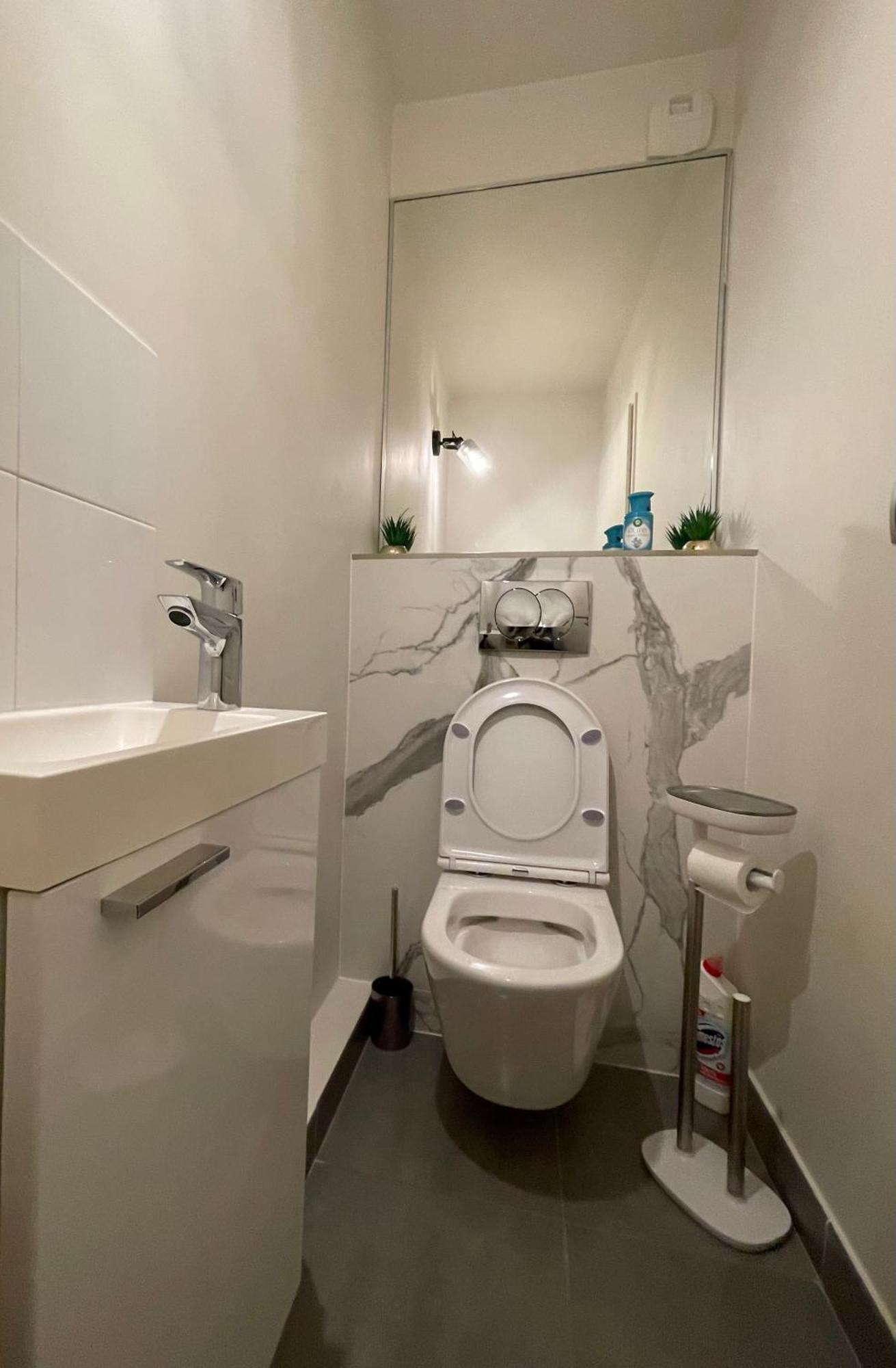 Appartement Prado David - Stade Velodrome - Parc Chanot - Luxury By The Sea Marseilles