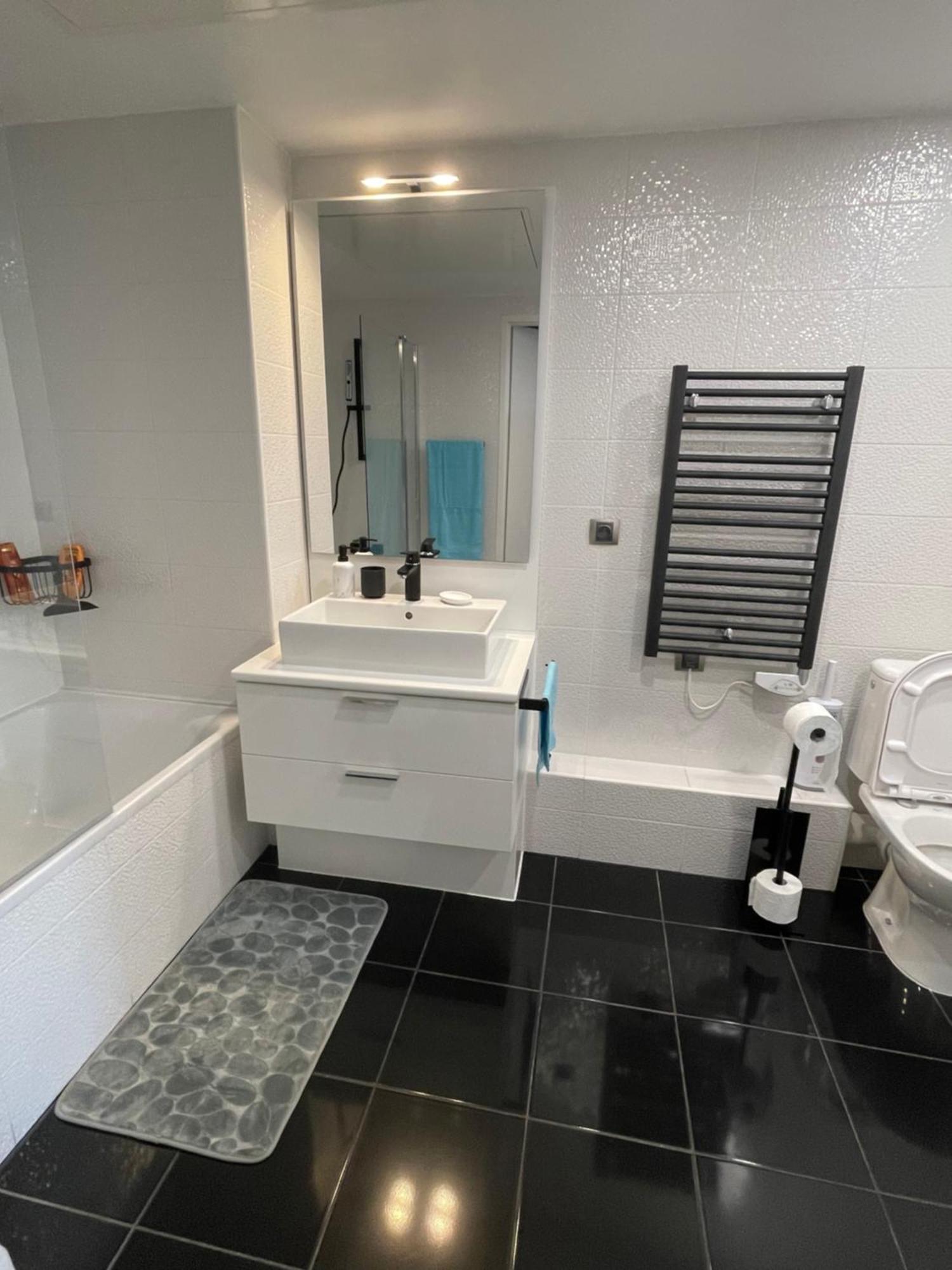 Appartement Prado David - Stade Velodrome - Parc Chanot - Luxury By The Sea *