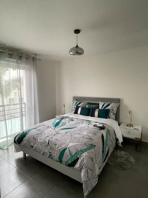 Appartement Prado David - Stade Velodrome - Parc Chanot - Luxury By The Sea *