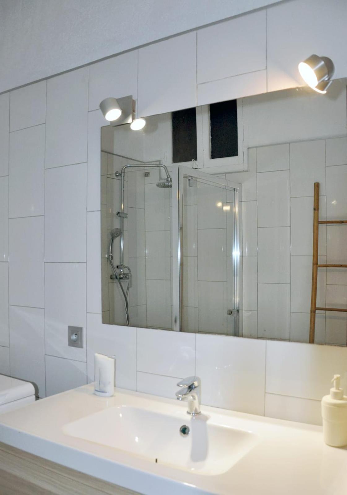 Appartement Bright Close To Centre Marseille
