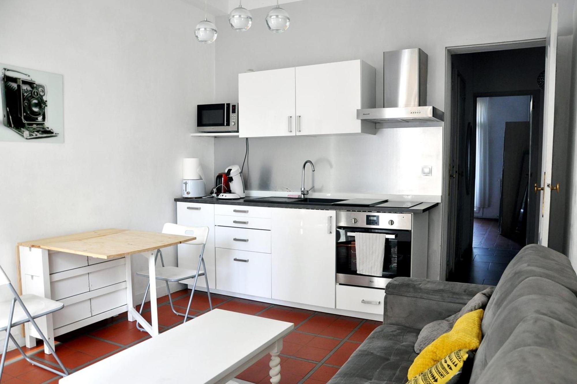 Appartement Bright Close To Centre *