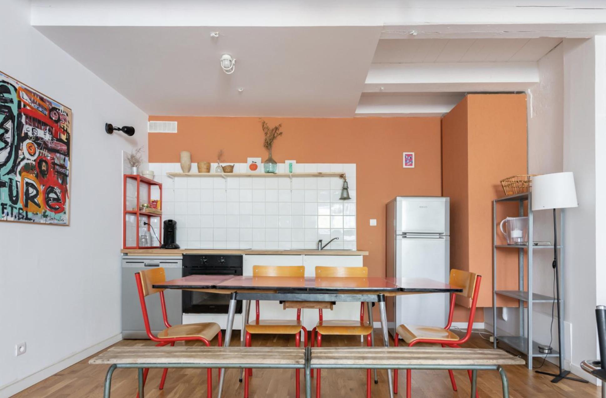 Loft Notre-dame-du-mont Avec Terrasse Vakantiehuis Marseilles