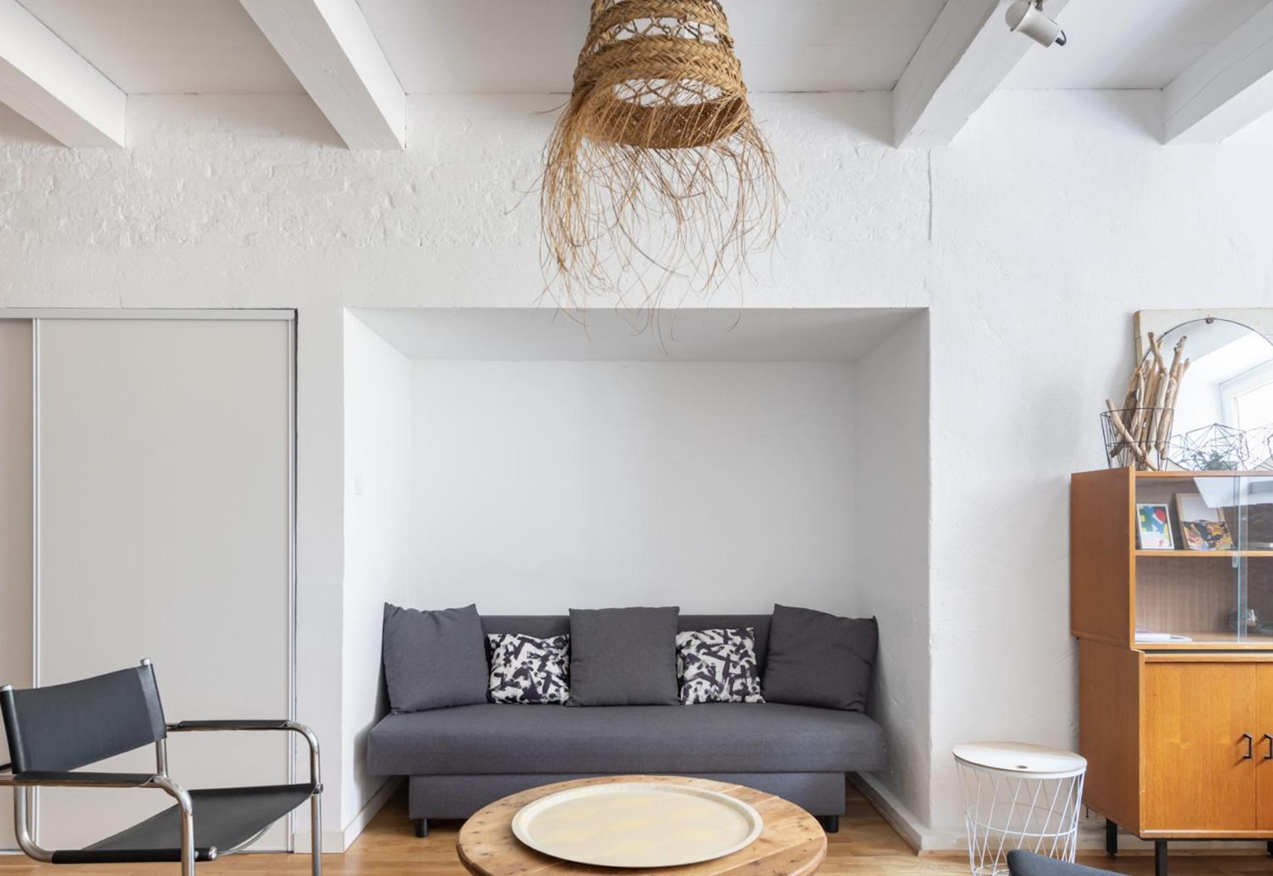 Vakantiehuis Loft Notre-dame-du-mont Avec Terrasse Marseilles