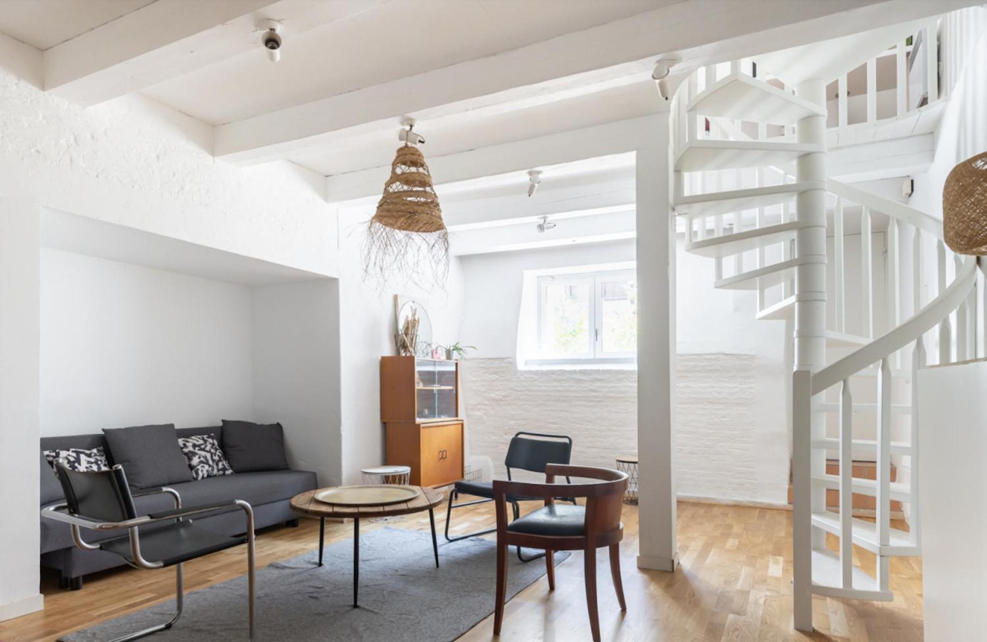 Vakantiehuis Loft Notre-dame-du-mont Avec Terrasse Marseilles