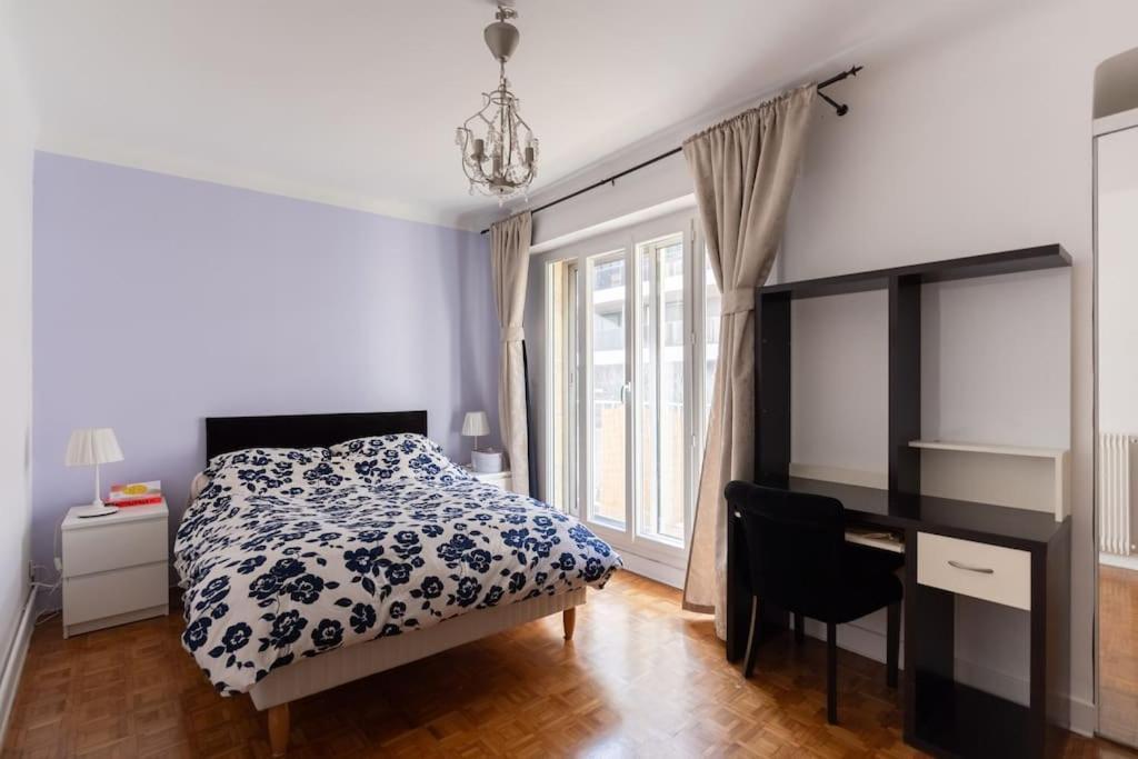 Apartment St Victor - Grand T4 Proche Plages Et Vieux-port