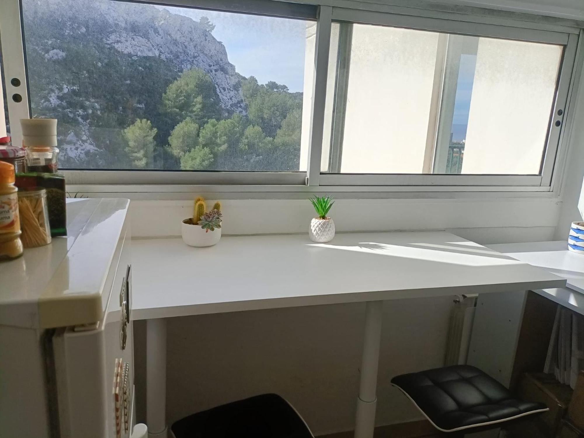 Căn hộ Vue Et Montagne Dans Parc Du Roy D'espagne, Up To 7 People Marseille