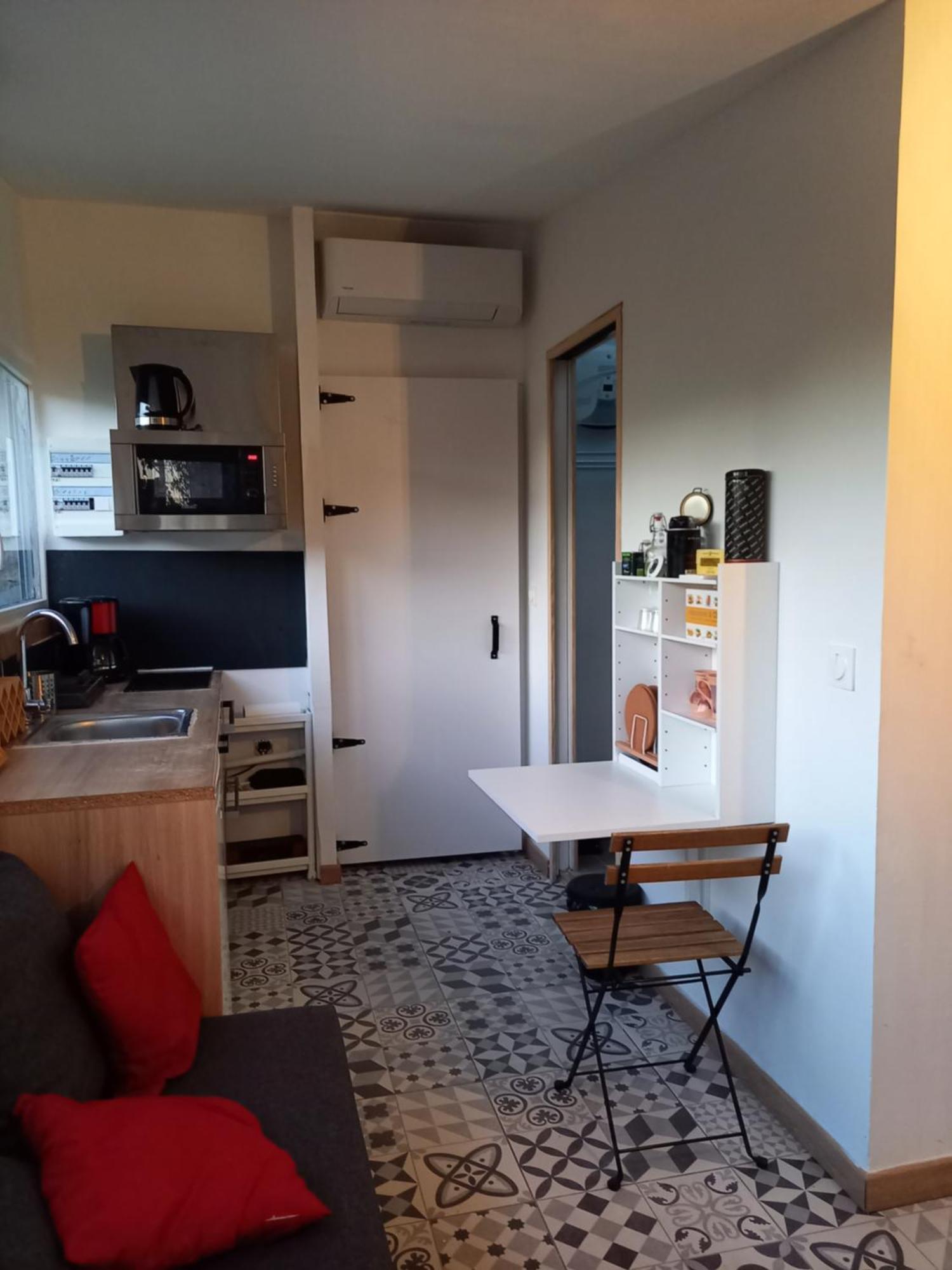 Сasa de vacaciones A L'estaque