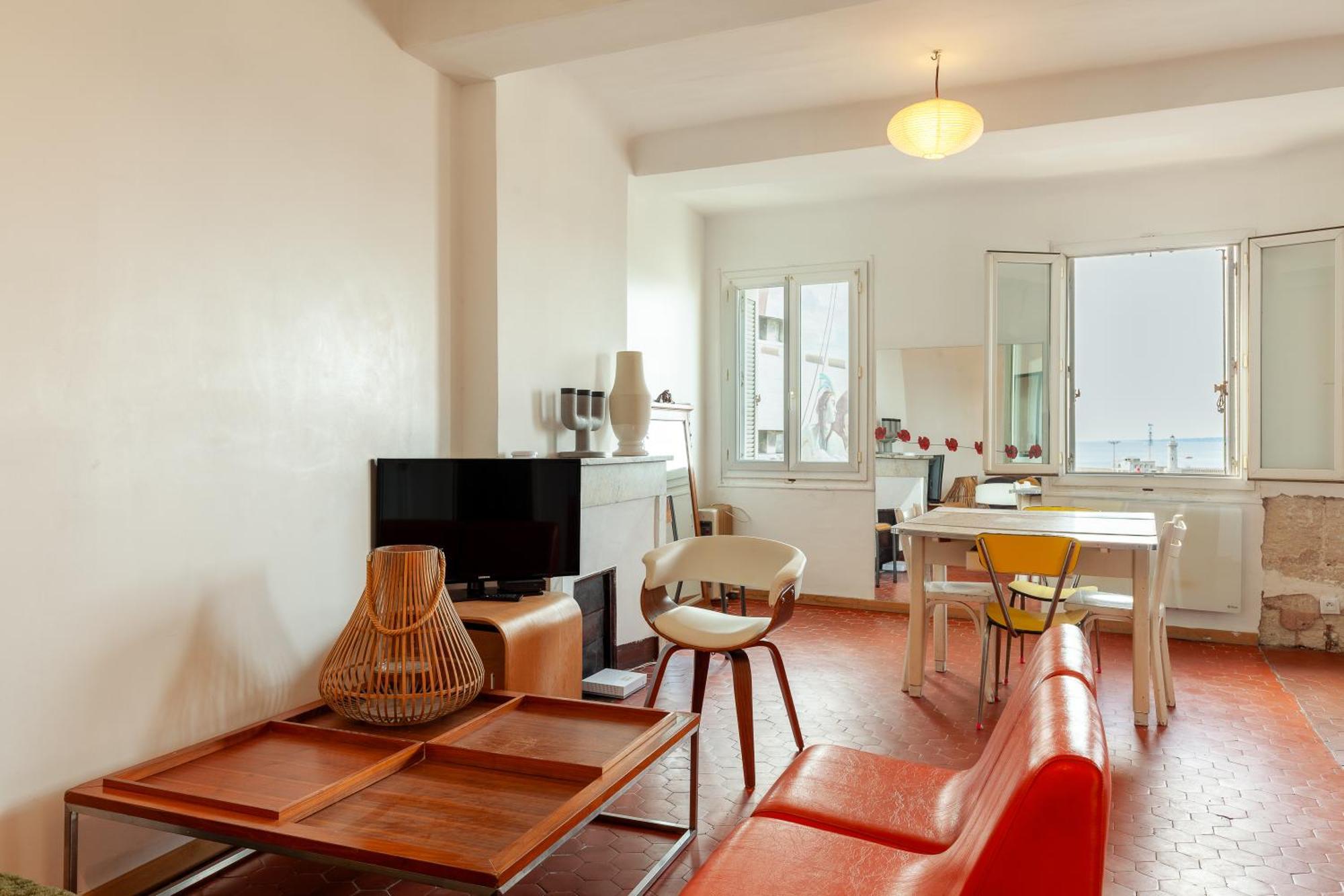 Miradou - Vue Apartment Marseille