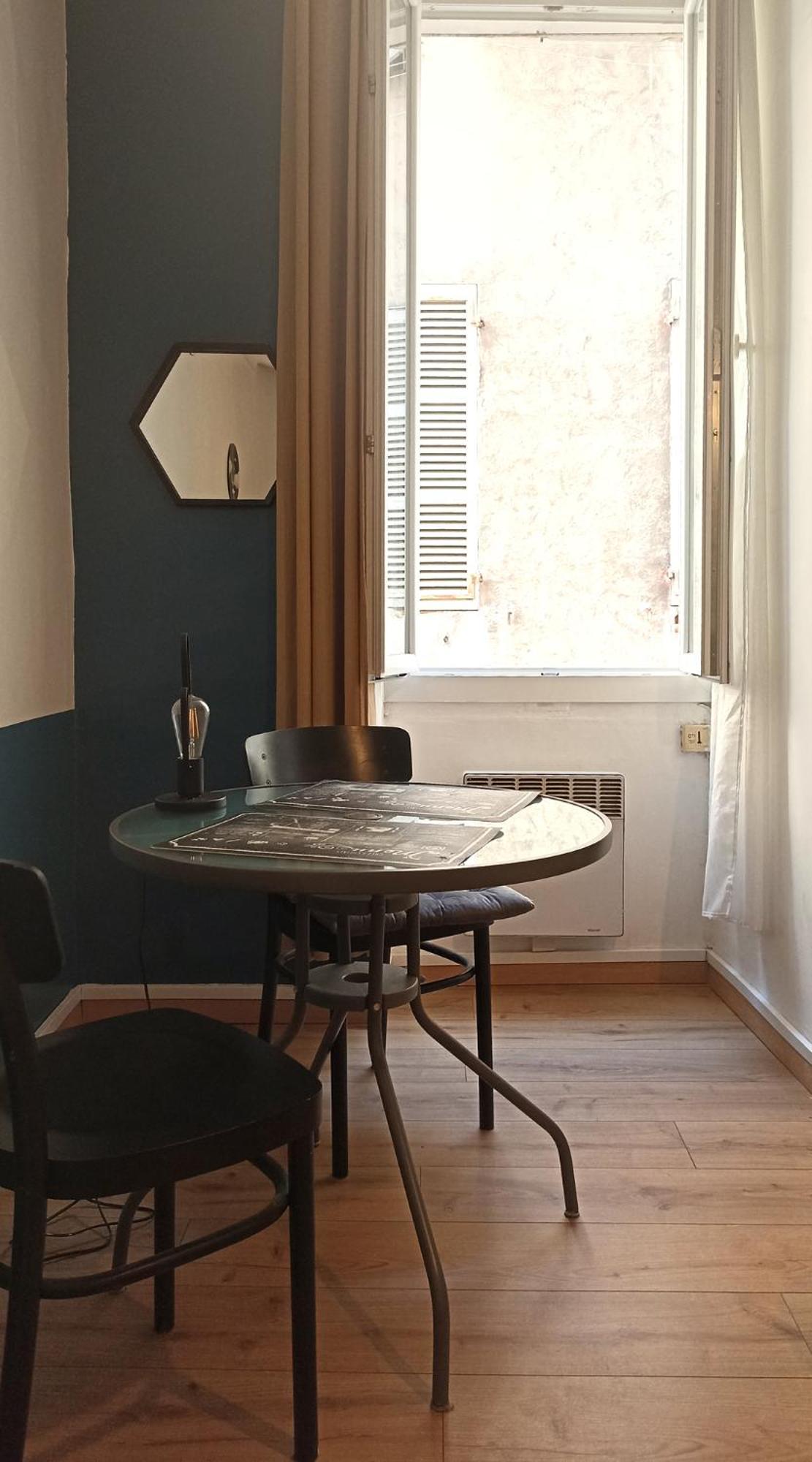 Studio Aux Pieds De Notre Dame De La Garde * Marseille