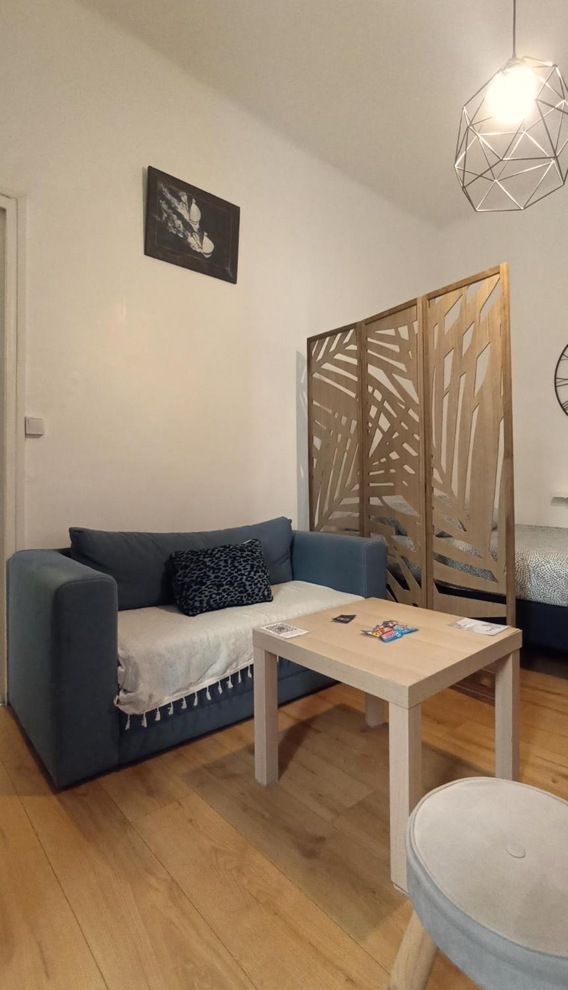 Studio Aux Pieds De Notre Dame De La Garde Căn hộ Marseille