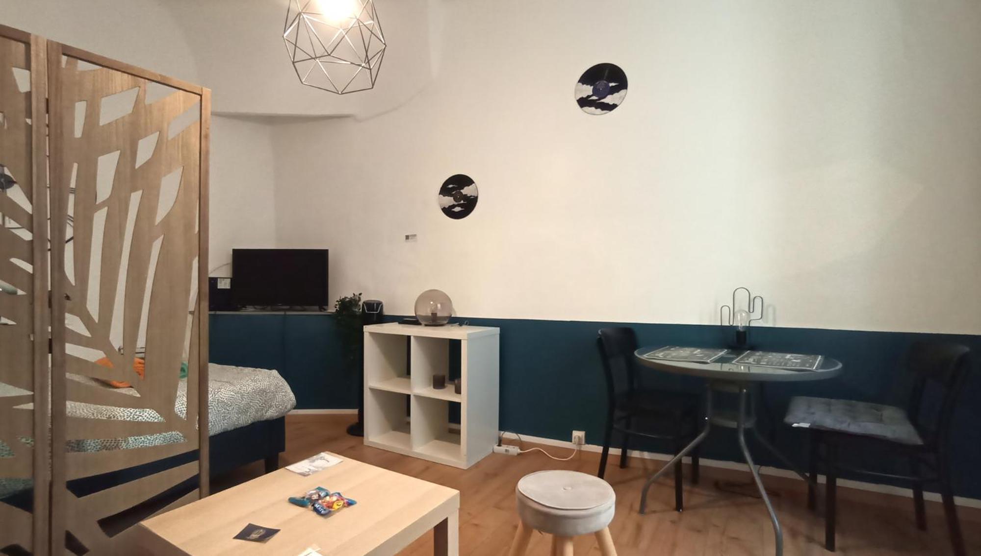 Studio Aux Pieds De Notre Dame De La Garde * Marseille